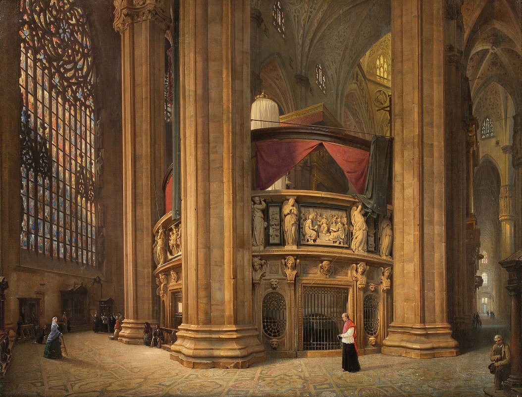 Luigi Bisi (1814 - 1886) - photo 1